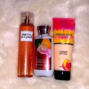 Bath and body works
